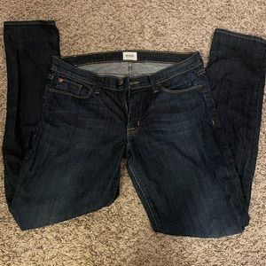 Hudson Colette Denim - low rise